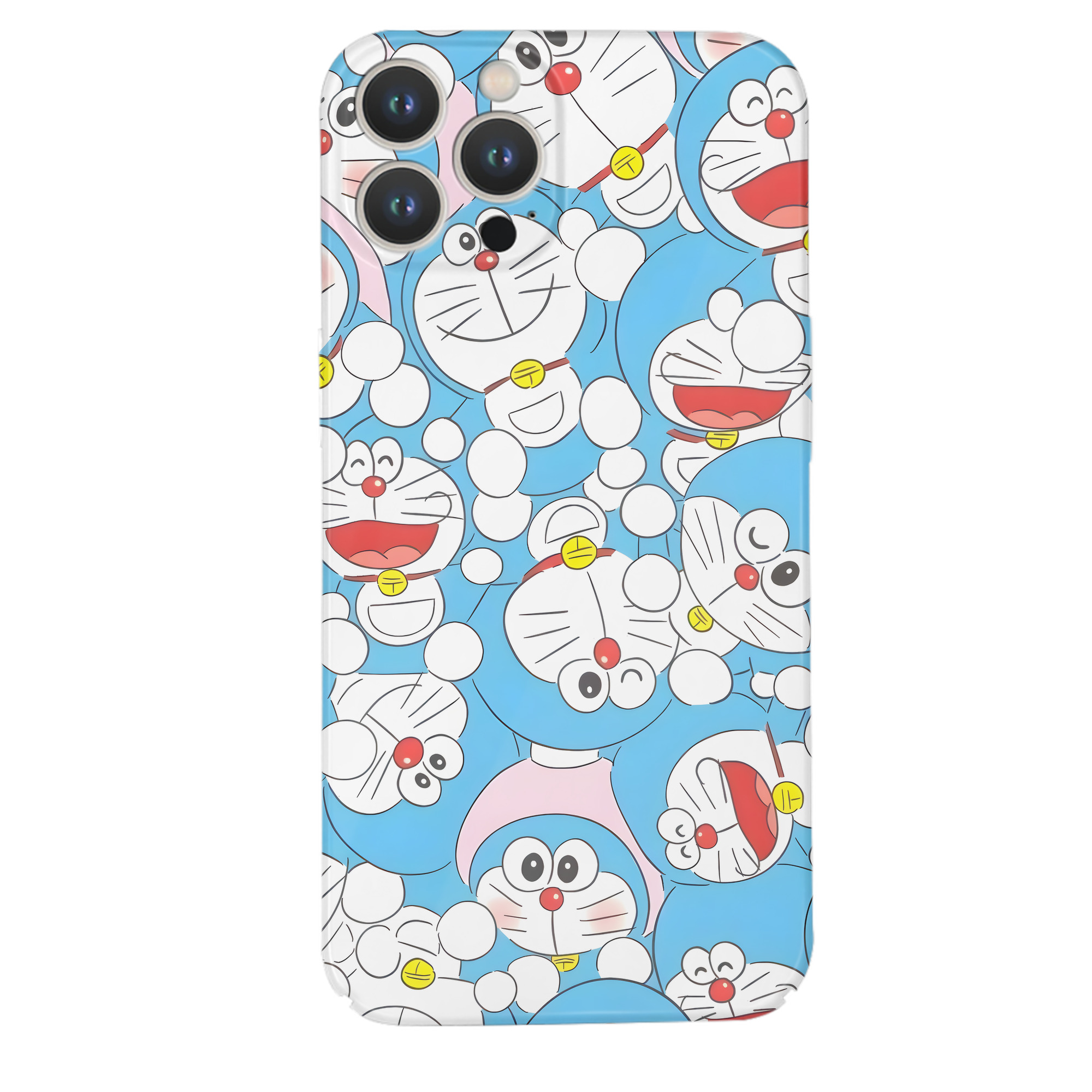 （画像用） ドラえもん Doraemon 【iPhone 14シリーズ対応】ハードケース